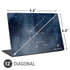 Aquarius Constellation Universal Laptop 12in (9.8 x 6.8in) Skin